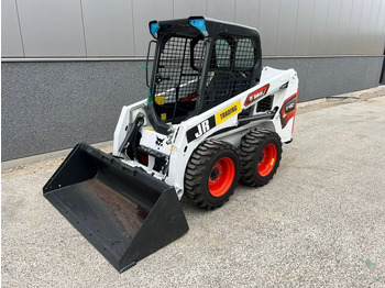 Kompaktlastare/ Slirstyrda lastare BOBCAT S450