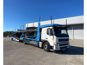 Biltransportbil lastbil VOLVO FM13 440