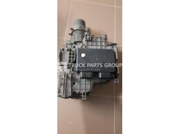 Växellåda och reservdelar för Lastbil Mercedes Benz Actros MP4, EURO6, EURO 6 emission gearbox control unit, shifting control, transmission control, CU shifting cylinder, TS CU, TRS control, TMS control unit, 9604460709, 9604460809, 96044: bild 5