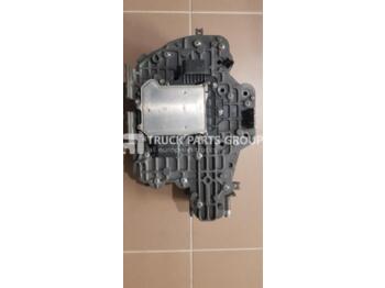 Växellåda och reservdelar för Lastbil Mercedes Benz Actros MP4, EURO6, EURO 6 emission gearbox control unit, shifting control, transmission control, CU shifting cylinder, TS CU, TRS control, TMS control unit, 9604460709, 9604460809, 96044: bild 4