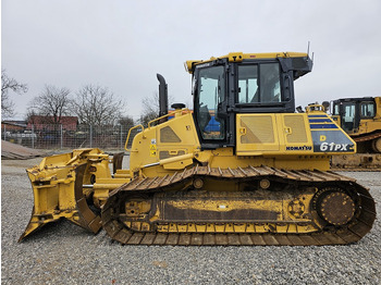 Bulldozer KOMATSU D61PX-23