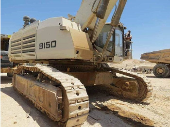 Grävmaskin Liebherr R9150: bild 5