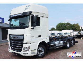 Chassi lastbil DAF XF 106 480