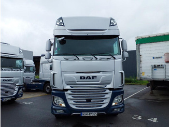 Dragbil DAF XF 480