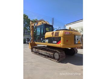 Bandgrävare CATERPILLAR 320D