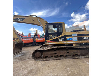 Bandgrävare CATERPILLAR 325BL