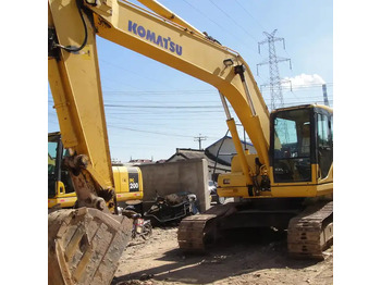 Grävmaskin KOMATSU PC200