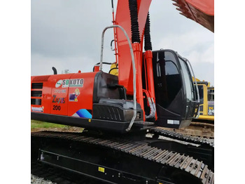 Grävmaskin HITACHI ZX200