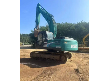 Grävmaskin KOBELCO