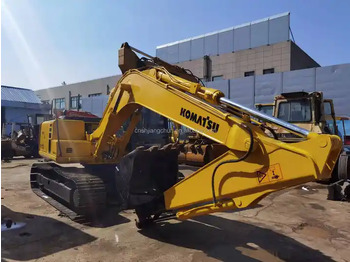 Bandgrävare Original Well-Maintained Komatsu PC120-6 Used Excavator for Sale: bild 3