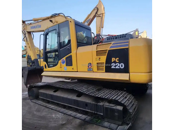 Bandgrävare KOMATSU PC220-8