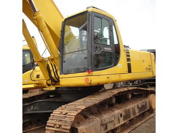 Bandgrävare KOMATSU PC400