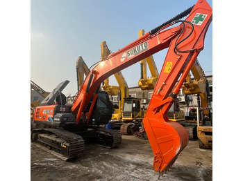 Bandgrävare HITACHI ZX200