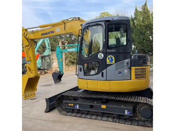 Grävmaskin KOMATSU PC110