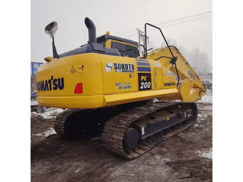 Grävmaskin KOMATSU PC110