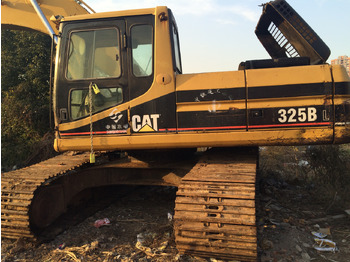 Bandgrävare Used Caterpillar excavator CAT 325BL in good condition for sale: bild 2