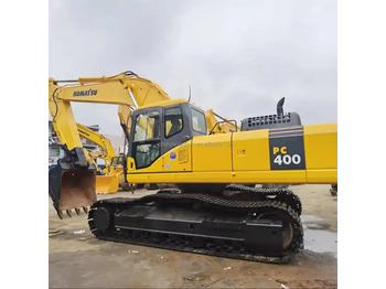 Bandgrävare KOMATSU PC400-7