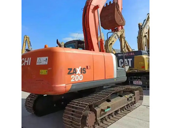 Grävmaskin HITACHI EX120