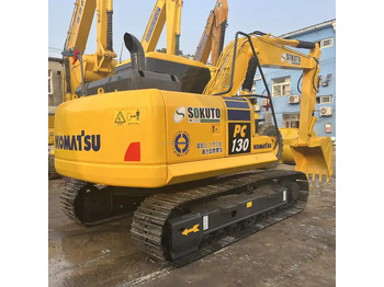 Bandgrävare KOMATSU PC130-7