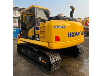 Bandgrävare KOMATSU PC130-7