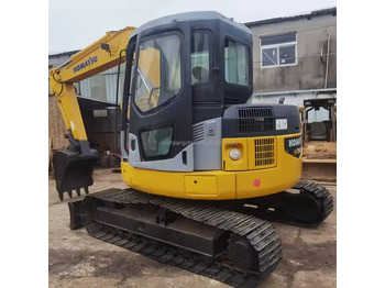 Bandgrävare KOMATSU PC78