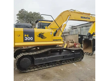 Bandgrävare KOMATSU PC300-7