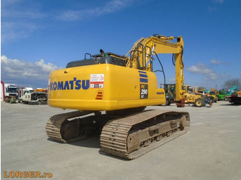 Bandgrävare Komatsu PC 290 LC-10: bild 3