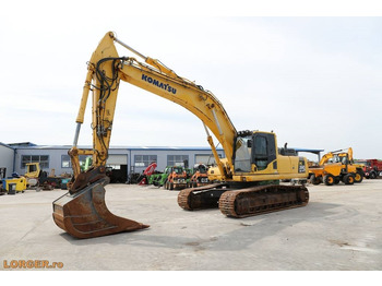 Bandgrävare KOMATSU PC350LC-8