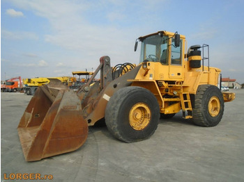 Hjullastare VOLVO L150E