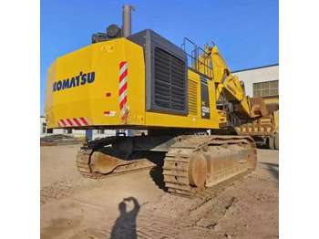 Bandgrävare KOMATSU