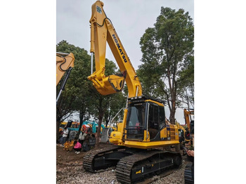 Bandgrävare KOMATSU PC160