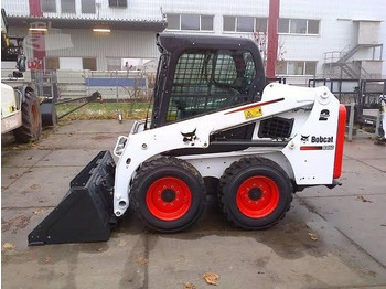 Ny Kompaktlastare/ Slirstyrda lastare BOBCAT S450: bild 2