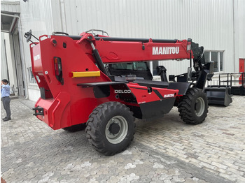 Teleskoplastar MANITOU