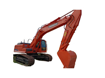 Bandgrävare DOOSAN DX300