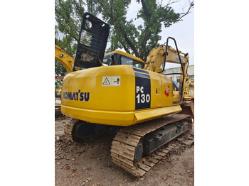 Bandgrävare KOMATSU PC130