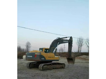 Bandgrävare VOLVO EC290