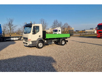 Tippbil lastbil VOLVO FL 240