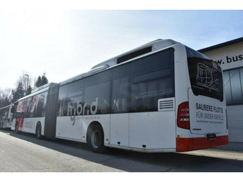 Ledbuss Mercedes Citaro O 530 G DH: bild 3