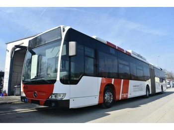 Ledbuss Mercedes Citaro O 530 G DH: bild 2