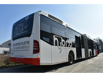 Ledbuss Mercedes Citaro O 530 G DH: bild 4