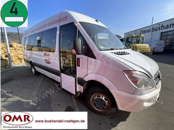 Minibuss MERCEDES-BENZ Sprinter 515