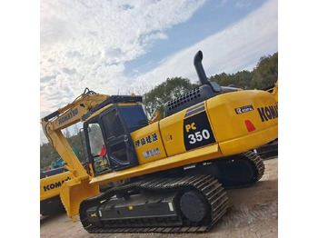 Bandgrävare KOMATSU PC350LC-7