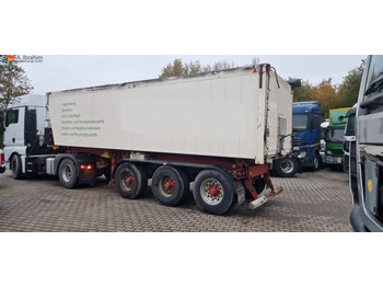 Tippbil semitrailer KEMPF