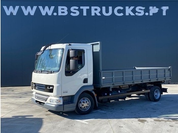 Tippbil lastbil DAF LF 45 180