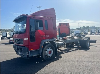 Chassi lastbil VOLVO FL 250