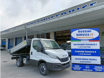 Transportbil med tippflak IVECO Daily 35c14