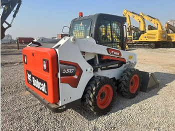 Kompaktlastare/ Slirstyrda lastare BOBCAT S510