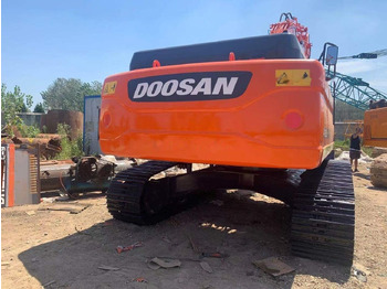 Bandgrävare DOOSAN DX300