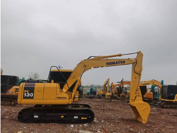 Bandgrävare KOMATSU PC130