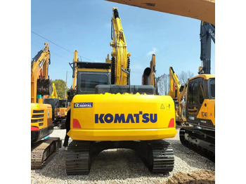 Bandgrävare KOMATSU PC130